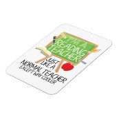 読先生 マグネット (左側)