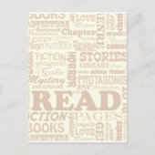 読全部だ！ ポストカード (正面)