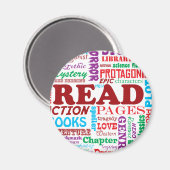 読全部！ マグネット (正面/裏面)