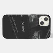 読写真 iPhoneケース (裏面横)