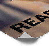 読子どもの識字支援ポスター ポスター (角)