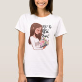 読層 Tシャツ (正面)