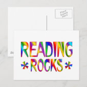 読岩 ポストカード (正面/裏面)