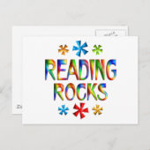 読岩 ポストカード (正面/裏面)