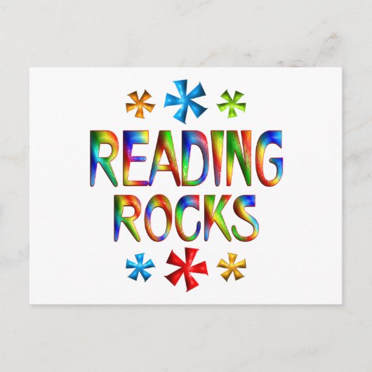 読岩 ポストカード (正面)