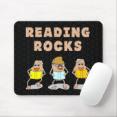 読岩 マウスパッド (マウス)