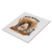 読幽霊 タイル (側面)