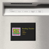 読広告の先生識字率は誰にとっても マグネット (インサイチュ (食洗機))