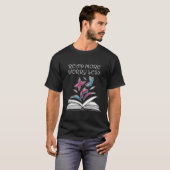 読心配が減る Tシャツ (正面フル)