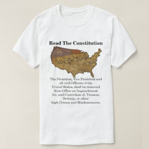 読憲法 Tシャツ