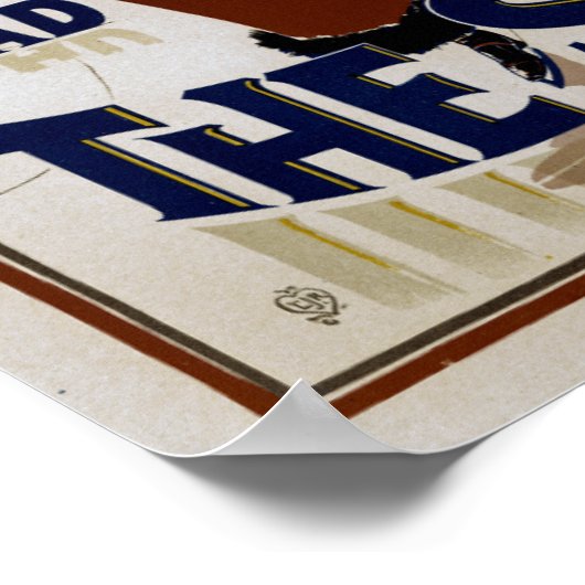 読日 ポスター (角)