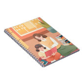 読時 ノートブック (右側)