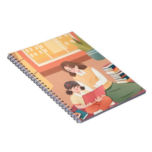 読時 ノートブック (右側)