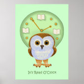 読時 ポスター (正面)