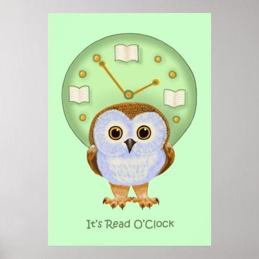 読時 ポスター (正面)