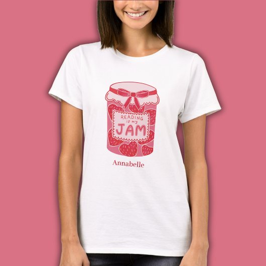 読書が大好きな本の愛好家 Tシャツ