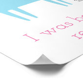 読書が好きで生まれたよ ポスター (角)