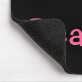 読書が好き マウスパッド (コーナー)