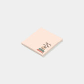 読書とコーヒー ポストイットノート ポストイット (アングル)