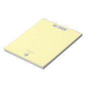読書と学習デザインへの愛を育む ノートパッド (回転)