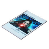 読書によってはノートが夢を見ています ノートブック (左側)