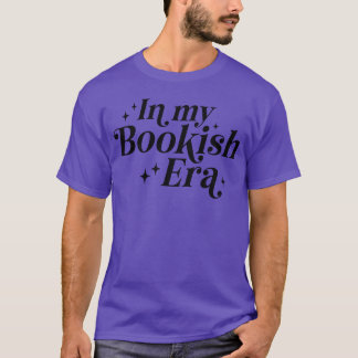 読書の時代の友達 Tシャツ