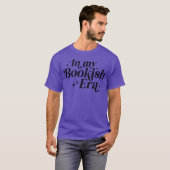 読書の時代の友達 Tシャツ (正面フル)