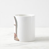 読書の隅 静物画 コーヒーマグカップ (中央)