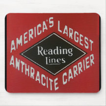 読書はアメリカで最も大きい無煙炭のキャリアを並べます