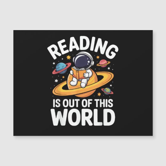 読書は宇宙の彼方へ！スペース・ユーモア本大好き (正面)