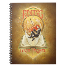 読書は時間旅行