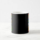 読書は私のお気に入りのスポーツ 面白い内向型 コーヒーマグカップ (中央)