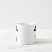 読書はMoovelousです エスプレッソカップ (正面)