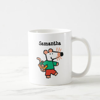 読書へのMaisy愛らしい愛 コーヒーマグカップ