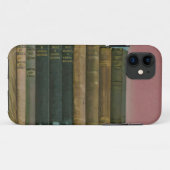 読書アートのギフト Case-Mate iPhoneケース (裏面(横))