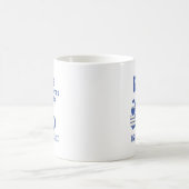 読書ノートと焙煎を飲む面白いマグカップ コーヒーマグカップ (中央)