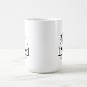 読書マグ コーヒーマグカップ (中央)