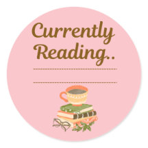読書中 - 本好きのための書き込みラベル