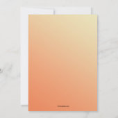 読書冒険の招待状 招待状 (裏面)