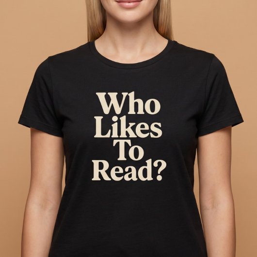 読書好きな人集まれ! 読書 Tシャツ