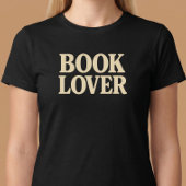 読書好きな人 Tシャツ