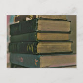 読書好きのためのクールなギフト2022 ポストカード (正面)