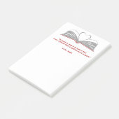 読書好きのポストイットノート ポストイット (アングル)