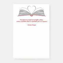 読書好きのポストイットノート