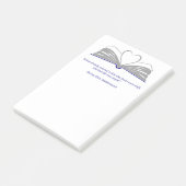 読書好きのポストイットノート ポストイット (アングル)