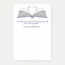 読書好きのポストイットノート