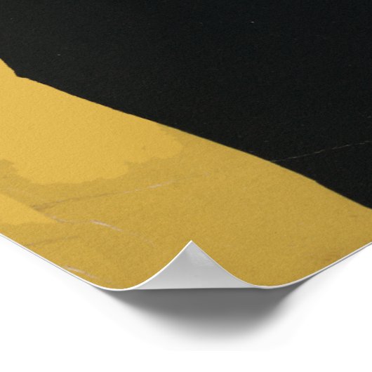 読書好きの女性のためのルイサメイアルコット引用文 ポスター (角)