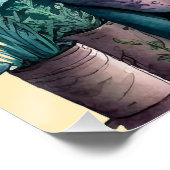 読書好きはタスクの数々の達人 ポスター (コーナー)