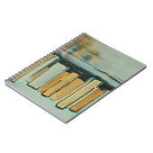 読書好きへのギフト ノートブック (左側)
