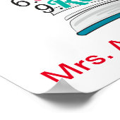 読書好き10人で読者になる方法 ポスター (角)